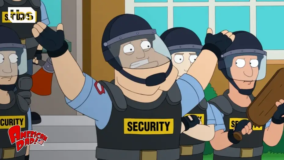 Видео к сериалу American Dad! — American Dad: Lame Uncle Stan [CLIP] | TBS