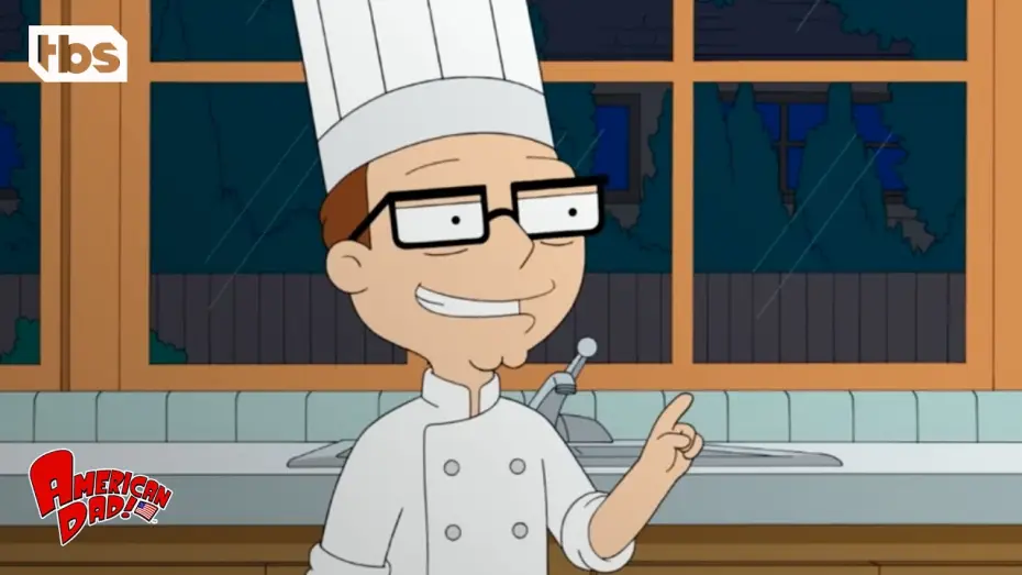 Видео к сериалу American Dad! — American Dad: Inn Under the Attic- Perfection | TBS