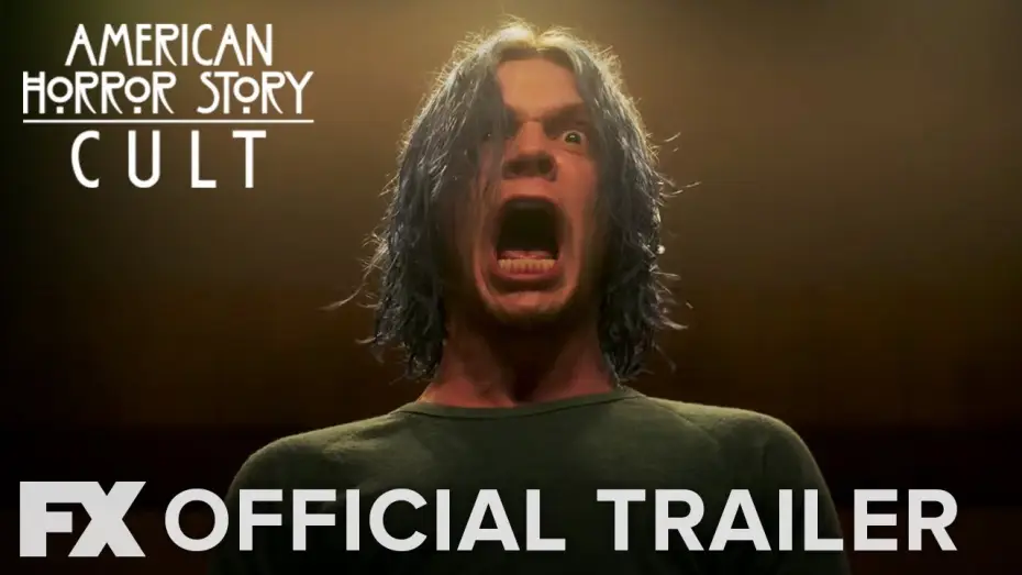 Video for the series American Horror Story — Cult — American Horror Story: Cult | Season 7: Official Trailer [HD] | FX