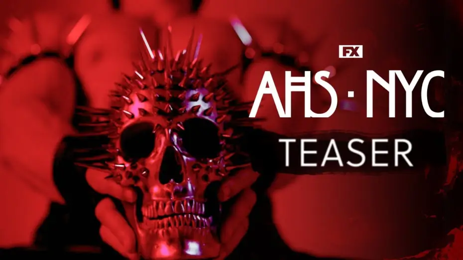 Video for the series American Horror Story — NYC — S11 Teaser - Something's Coming