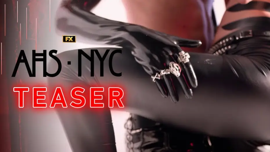 Video for the series American Horror Story — Season 11 Teaser - Sanguine