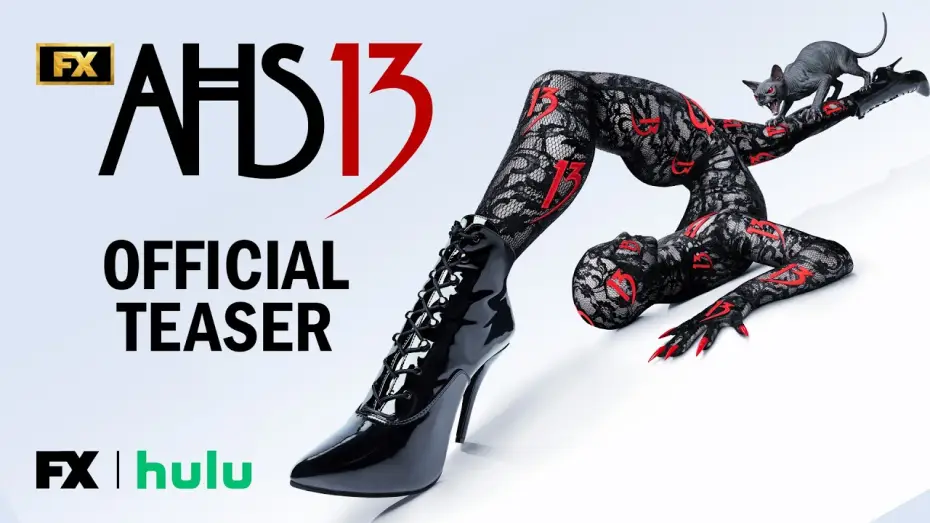Video for the series American Horror Story — 13 — Installment 13 Official Teaser