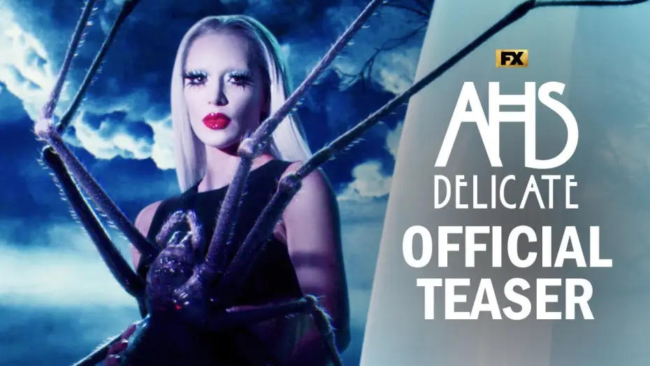 Video for the series American Horror Story — Delicate Official Teaser - Nesting