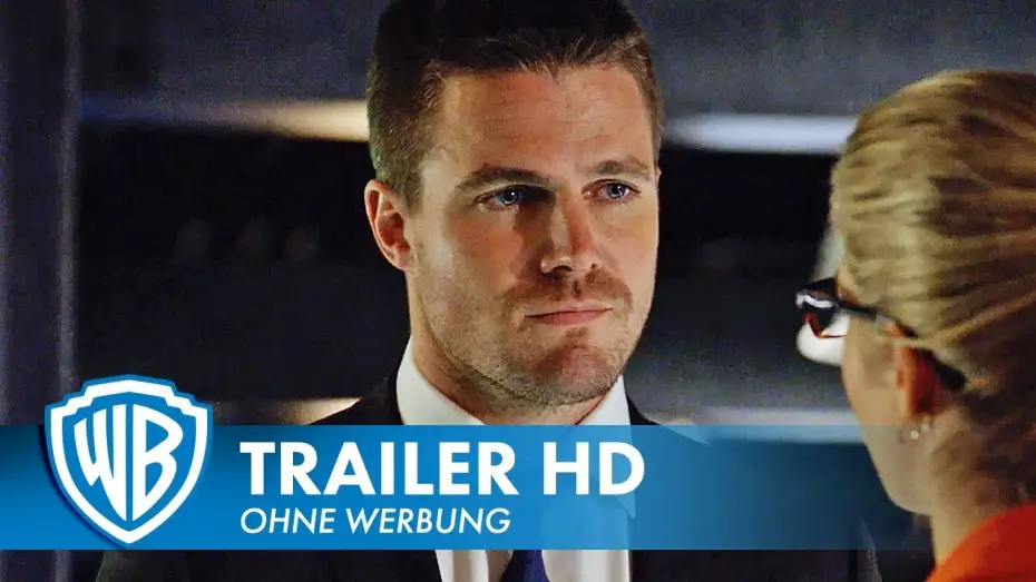 Video for the series Arrow — ARROW Staffel 5 - Trailer Deutsch HD German (2017)