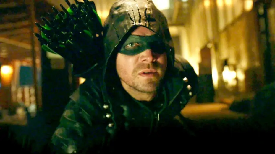 Video for the series Arrow — Стрела (6 сезон) — Русский трейлер (2017)