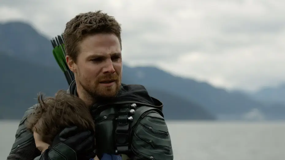 Video for the series Arrow — Arrow - Comic-Con 2017 Trailer