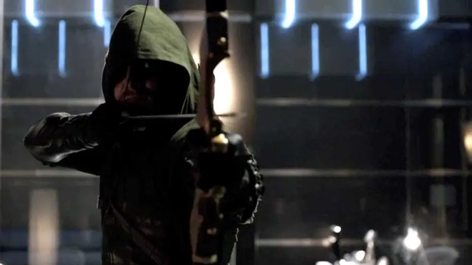 Video for the series Arrow — Arrow - Season 1 - You Have Failed This City (clip)