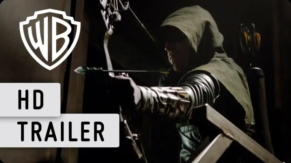 Video for the series Arrow — ARROW Staffel 3 - Trailer Deutsch HD German