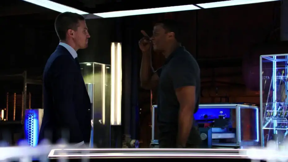 Video for the series Arrow — Arrow - Season 3 First-Look