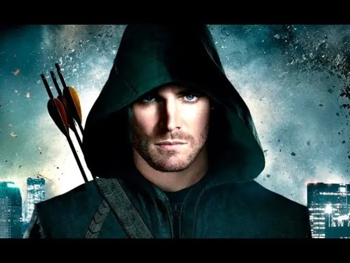 Video for the series Arrow — ARROW (Trailer español)