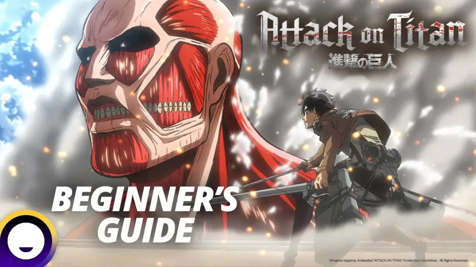 Video for the series Attack on Titan — Curious About Attack on Titan? Start Here!