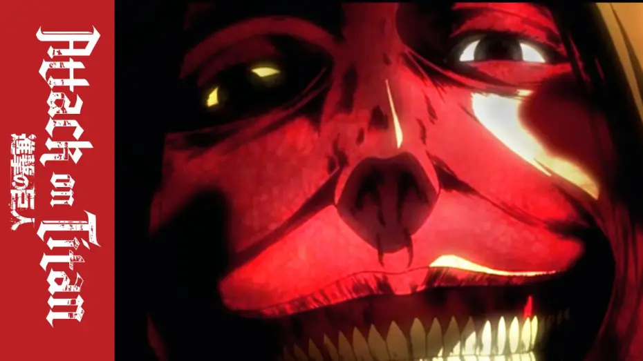 Video for the series Attack on Titan — Official English Subtitled Trailer 3