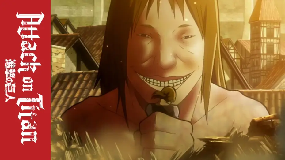 Video for the series Attack on Titan — Official Trailer w/ Intro from Voice of Eren