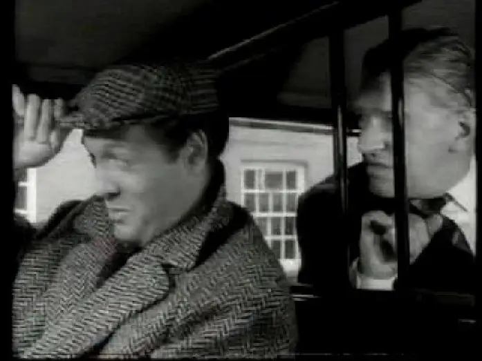 Video for the series Danger Man — danger man OPENING / END CREDITS
