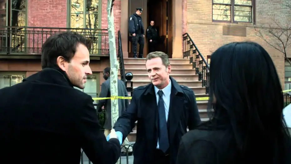 Video for the series Elementary — Elementary - Exclusive Preview