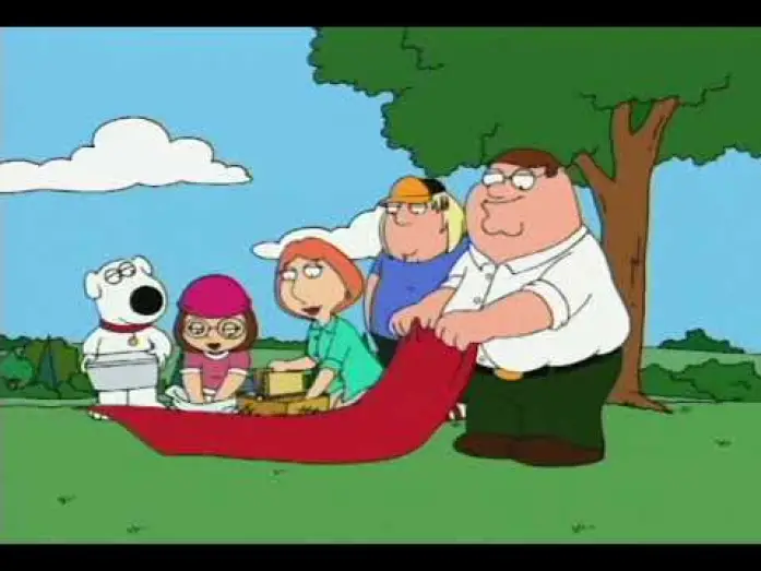 Video for the series Family Guy — DVD Trailer