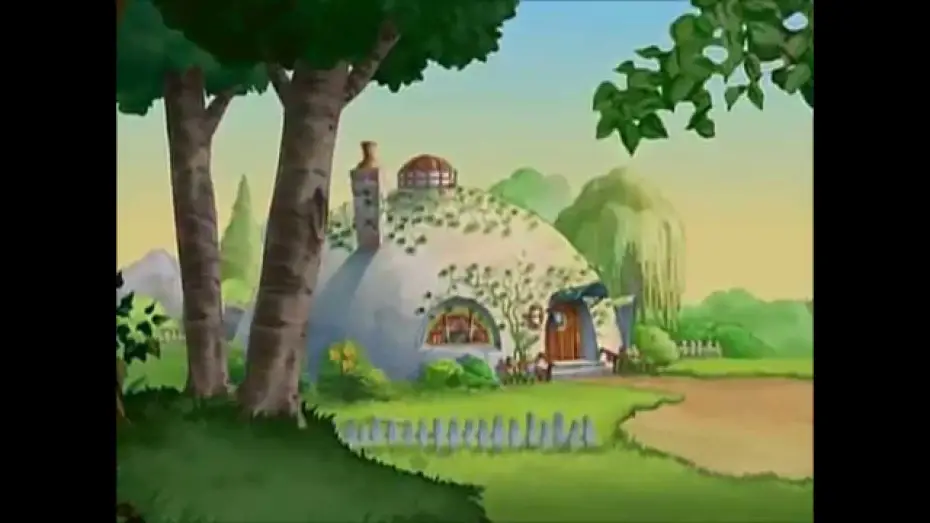 Video for the series Franklin — Franklin La Tortue Générique En Français
