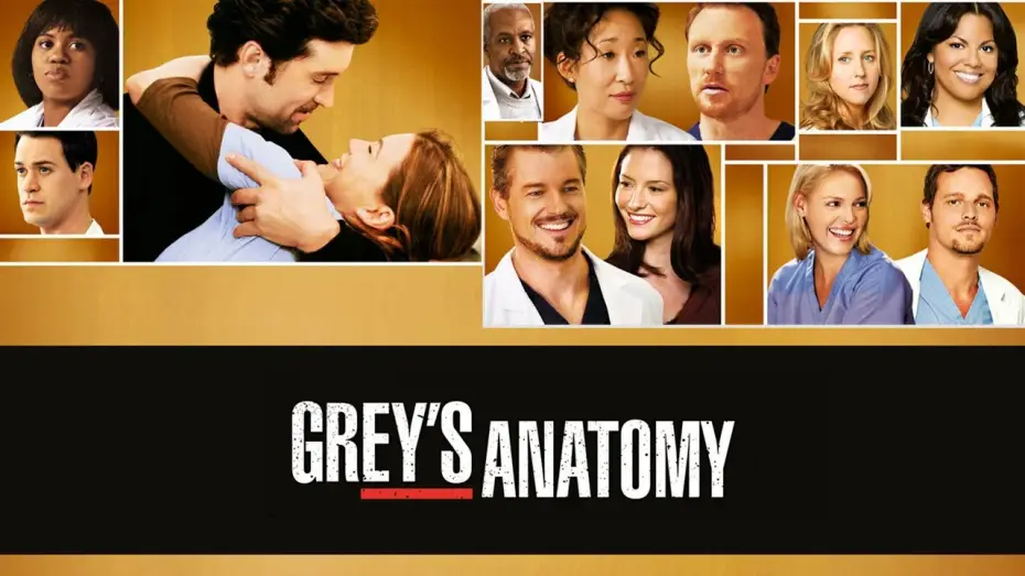 Video for the series Grey's Anatomy — Greys Anatomy Staffel 5 - Trailer (German/Deutsch)