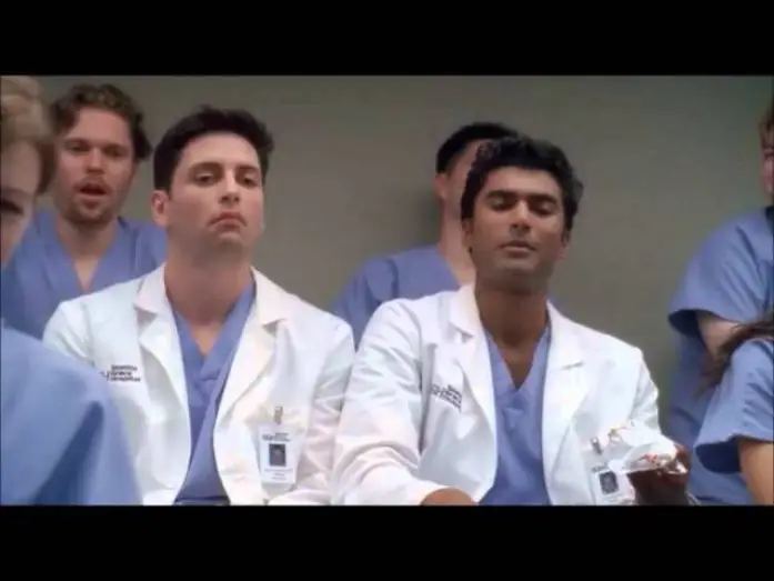 Video for the series Grey's Anatomy — Grey's Anatomy (saison 1)