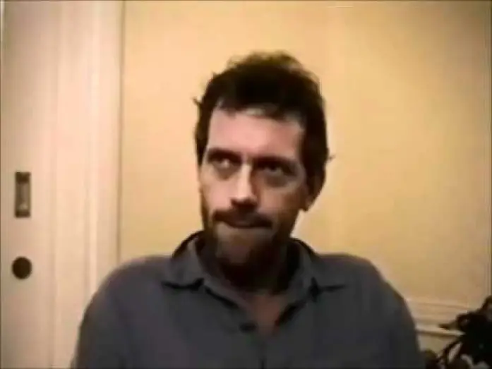 Видео к сериалу House — Hugh Laurie - House M.D, Audition Tape