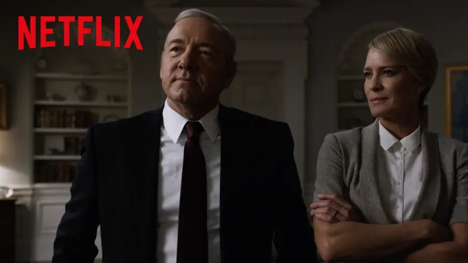 Video for the series House of Cards — House Of Cards Saison 5 | Bande-annonce VF | Netflix France