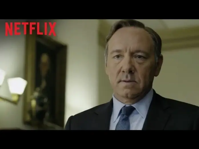 Video for the series House of Cards — House of Cards Season 1 - Official Trailer - Netflix