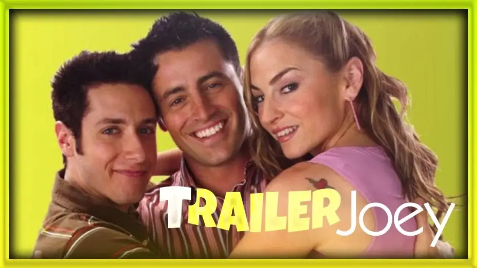 Video for the series Joey — JOEY • [Friends Spin-Off] • HD TRAILER