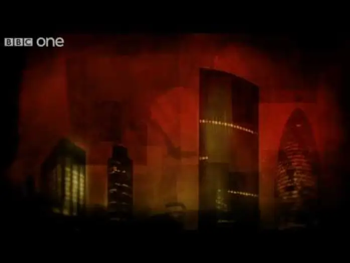 Video for the series Luther — Opening Title Sequence