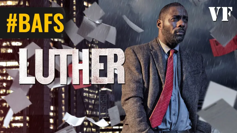 Video for the series Luther — Luther (Saison 1) avec Idris Elba - Bande Annonce VF - 2010