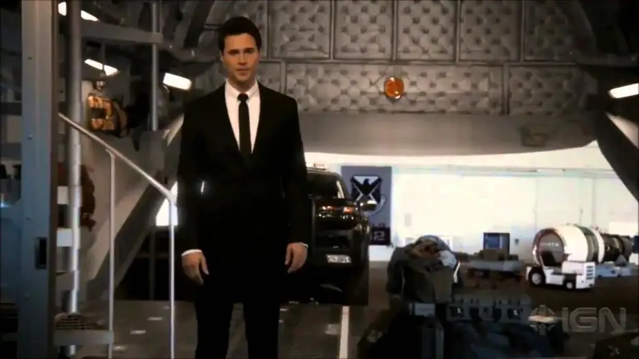 Video for the series Marvel's Agents of S.H.I.E.L.D. — "ЩИТ"  (сериал) 2013 /  Русский трейлер (сезон 1) HD