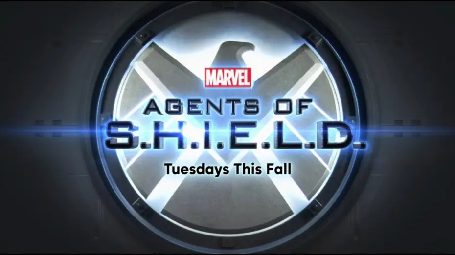 Video for the series Marvel's Agents of S.H.I.E.L.D. — Marvel's Agents of S.H.I.E.L.D. - Trailer 1 (Official)