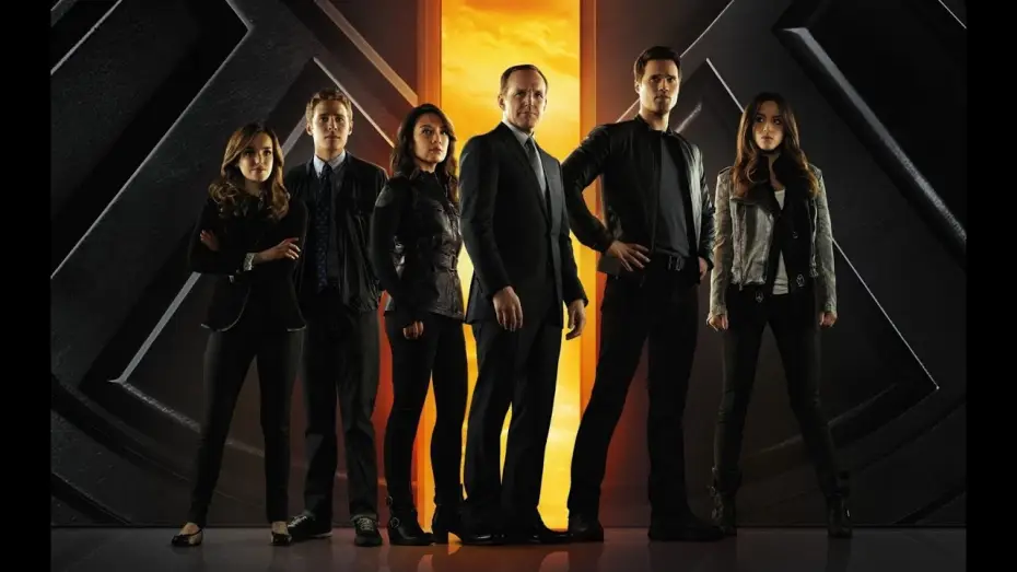 Video for the series Marvel's Agents of S.H.I.E.L.D. — Agents of S.H.I.E.L.D. - Trailer 60 secondi FOX