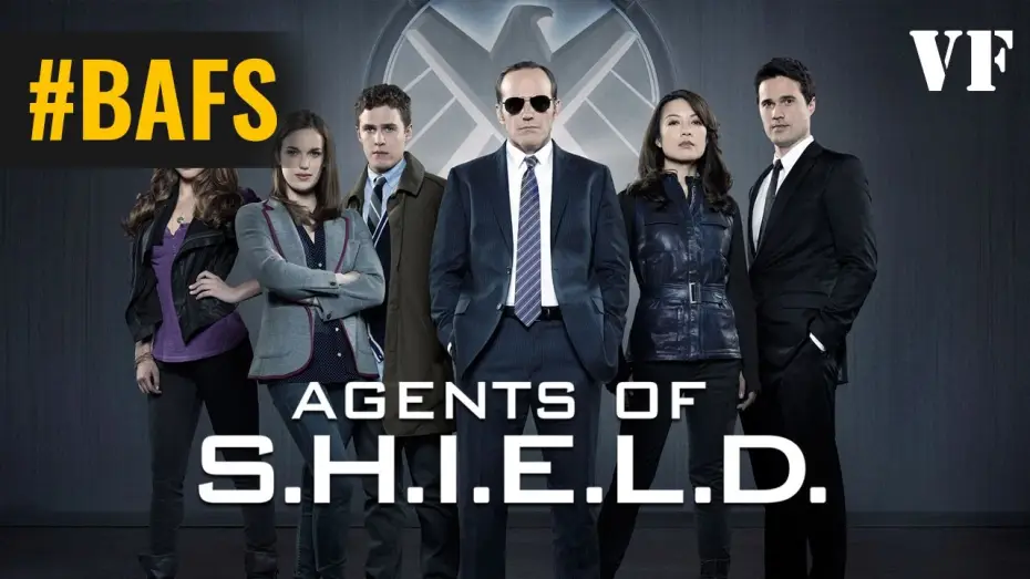 Video for the series Marvel's Agents of S.H.I.E.L.D. — Marvel : Les Agents Du SHIELD – Bande Annonce - VF - 2013