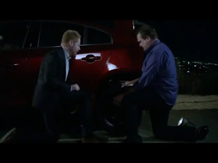 Video for the series Modern Family — Modern family gag reel/bloopers Season 5.