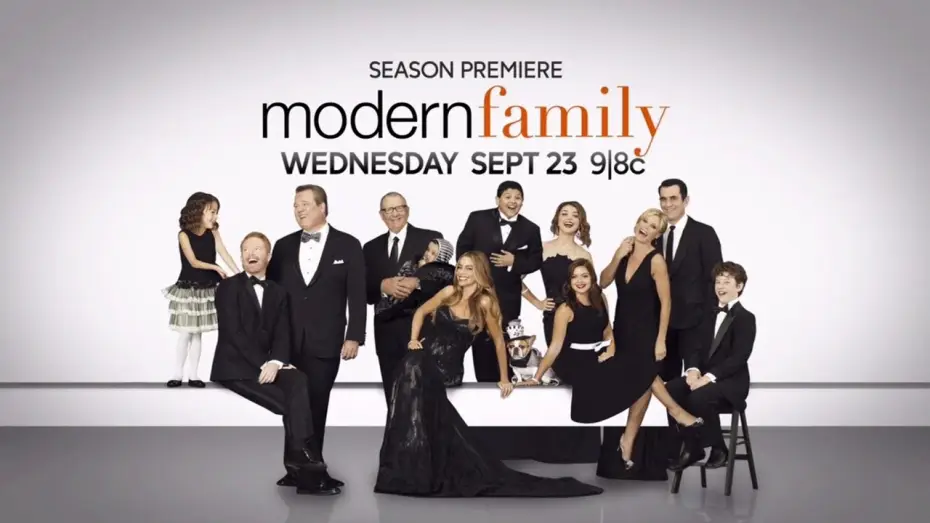Video for the series Modern Family — Modern Family Season 7 Promo (HD)