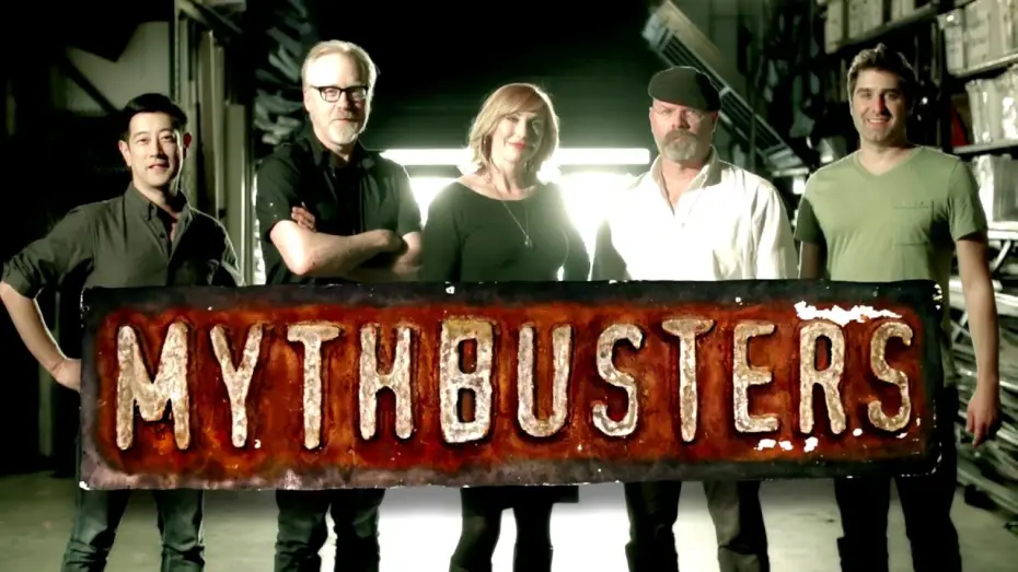 Video for the series MythBusters — MythBusters Reunion Trailer