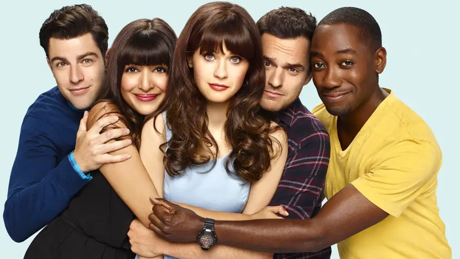 Видео к сериалу New Girl — New Girl Season 6 Promo (HD)
