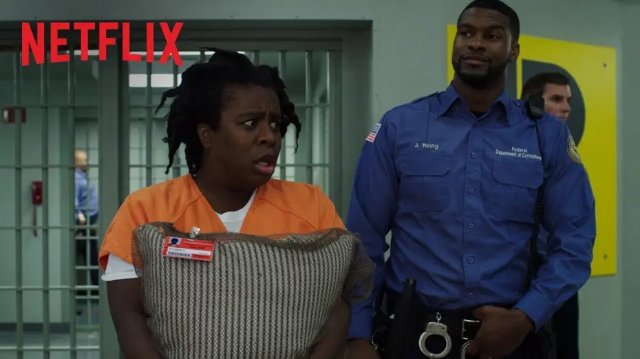 Видео к сериалу Orange Is the New Black — Orange is the New Black | Staffel 6 – Offizieller Trailer | Netflix
