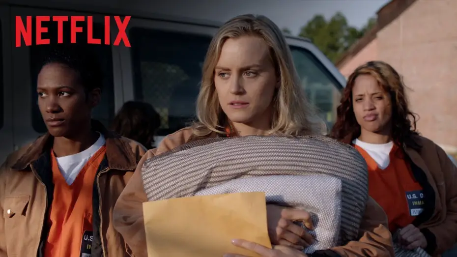 Видео к сериалу Orange Is the New Black — Official Trailer