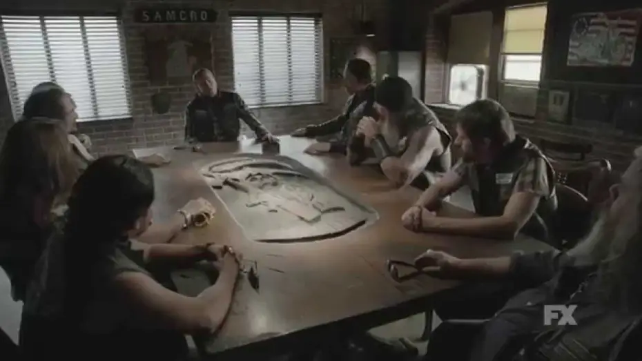 Видео к сериалу Sons of Anarchy — Sons of Anarchy season 7 trailer