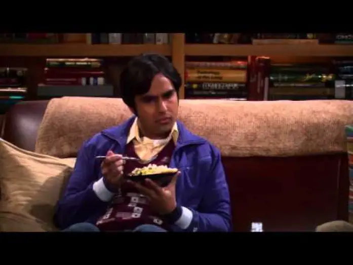 Видео к сериалу The Big Bang Theory — Теорія Великого Вибуху   #73