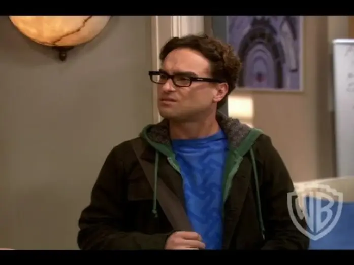 Видео к сериалу The Big Bang Theory — Season 1 Episode 1 Clip