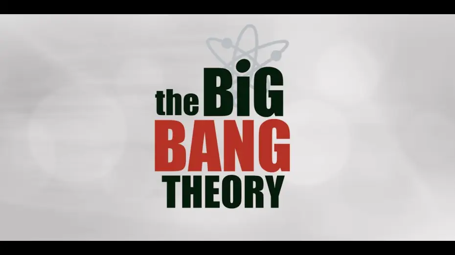 Видео к сериалу The Big Bang Theory — The Big Bang Theory Trailer