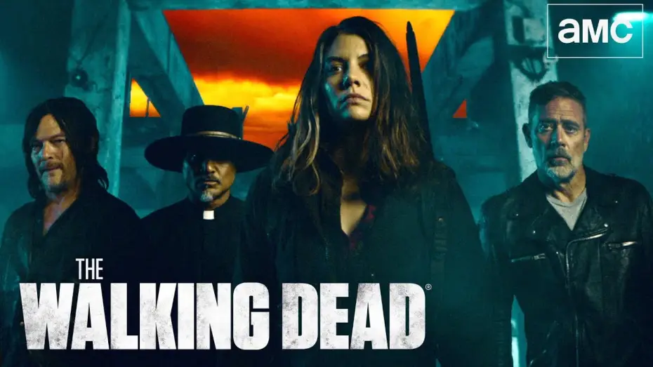 Видео к сериалу The Walking Dead — The Walking Dead Season 11 Teaser: Have and Have Not