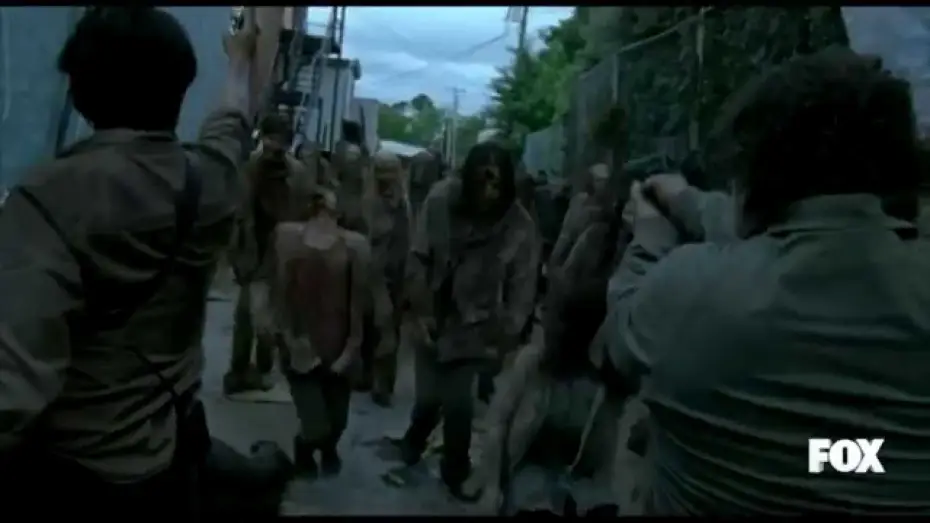 Video for the series The Walking Dead — The Walking Dead  Season 6 | Official Trailer | FOX TV UK