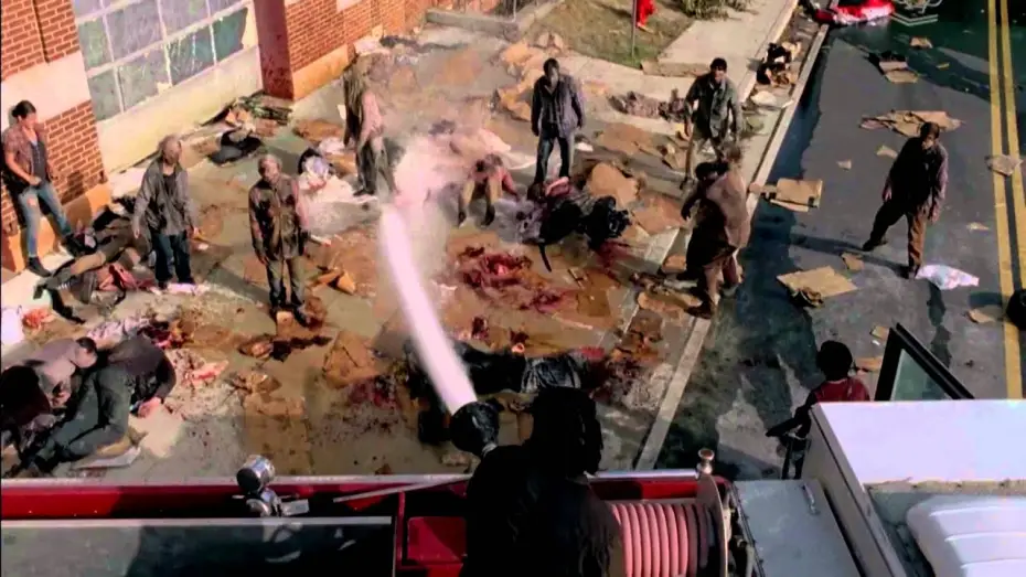 Video for the series The Walking Dead — The Walking Dead: Season 5 Trailer