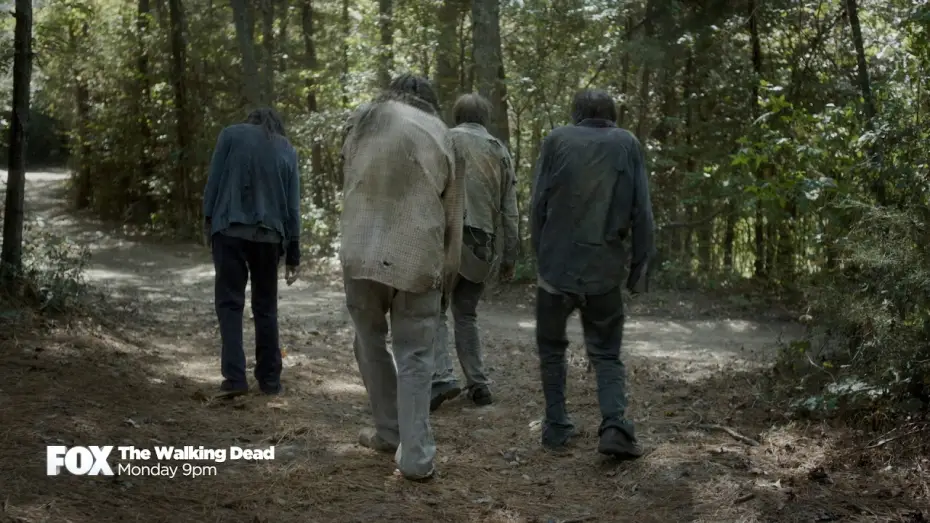 Video for the series The Walking Dead — The Walking Dead | Season 9 Returns | FOX TV UK