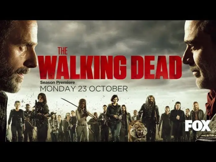 Video for the series The Walking Dead — The Walking Dead | Season 8: First Look Trailer | FOX TV UK