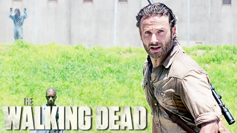 Video for the series The Walking Dead — Rick and His Group Take The Prison in The Walking Dead 3x01