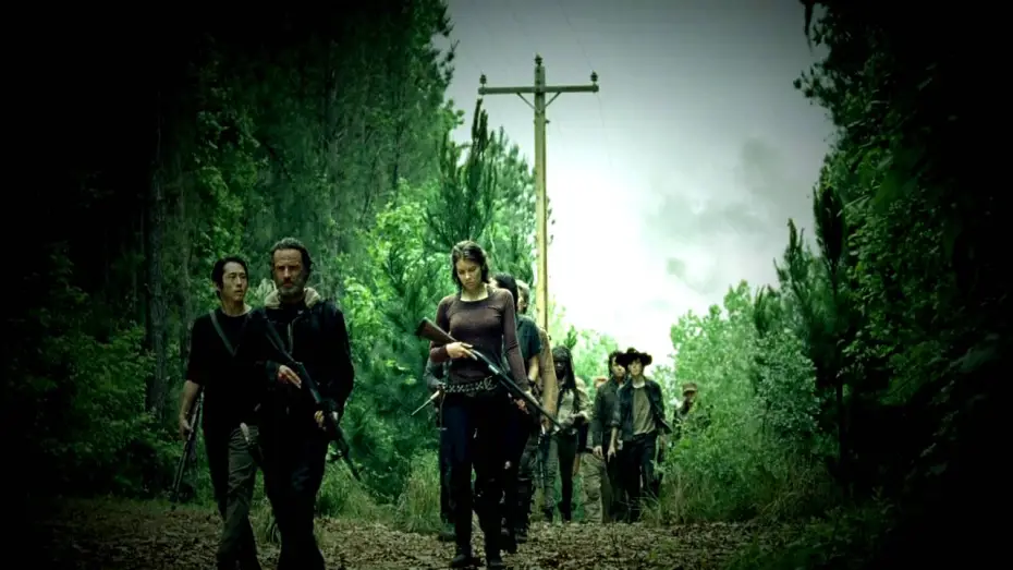 Video for the series The Walking Dead — Season 5 Trailer | The Walking Dead | FOX TV UK